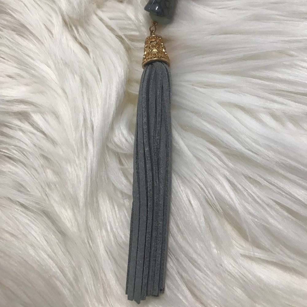 Tessel necklace